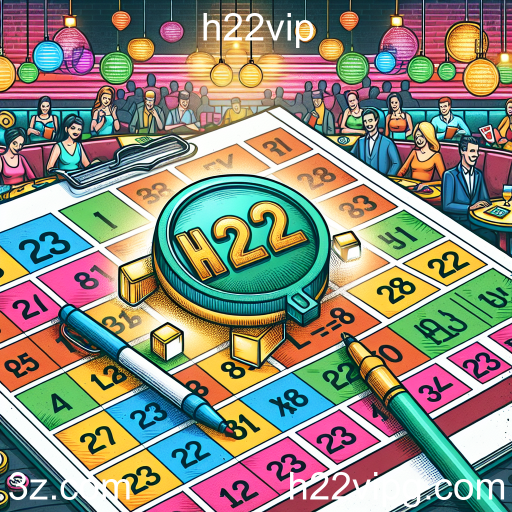 Descubra o Mundo do Bingo no h22vip