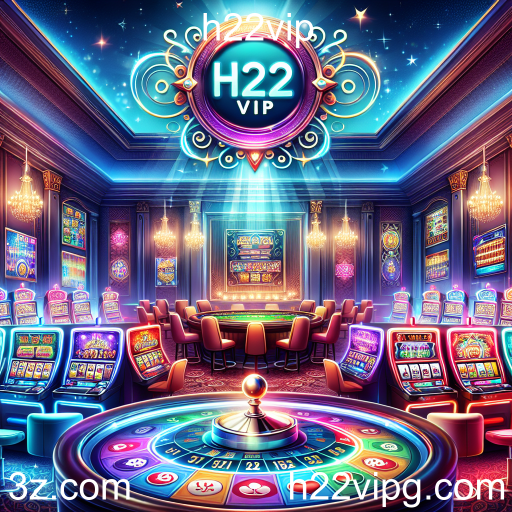 Descubra o Mundo dos Cassinos Online na h22vip