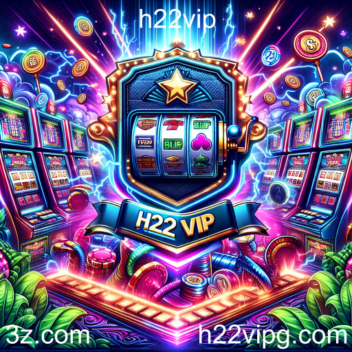 Explorando os Caça-Níqueis no H22VIP: Diversão e Grandes Prêmios